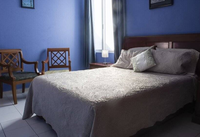 غرفة قياسية, Gran Domo