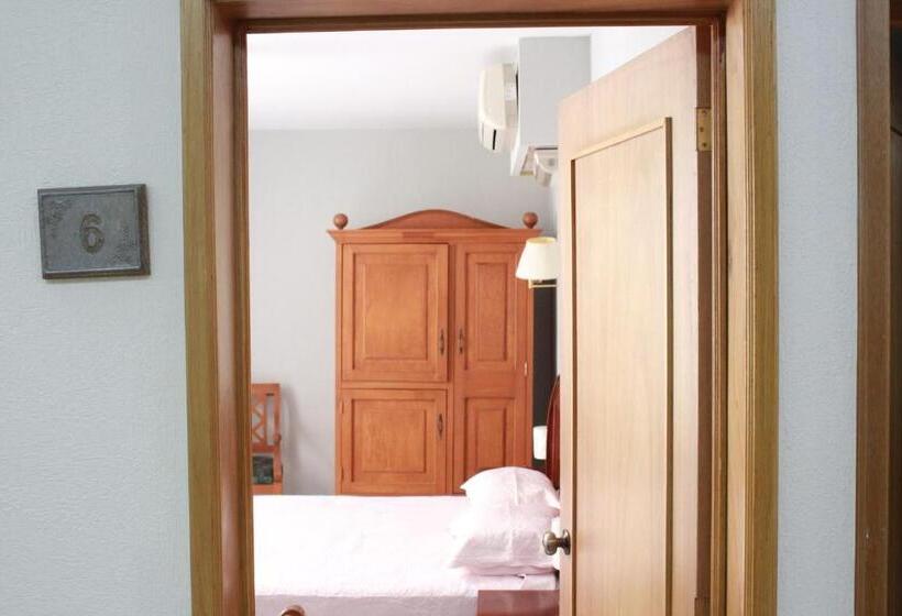 غرفة قياسية, Gran Domo