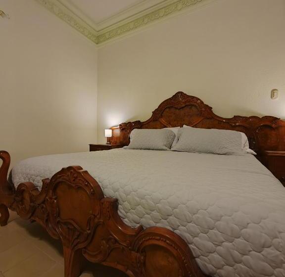 غرفة ديلوكس سرير كينج, Gran Domo