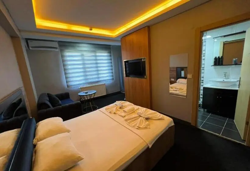 デラックスルーム, Near Suites