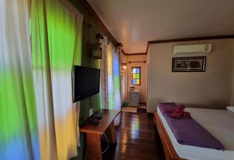 بنجلو قياسى, Hello Sichang Bungalow