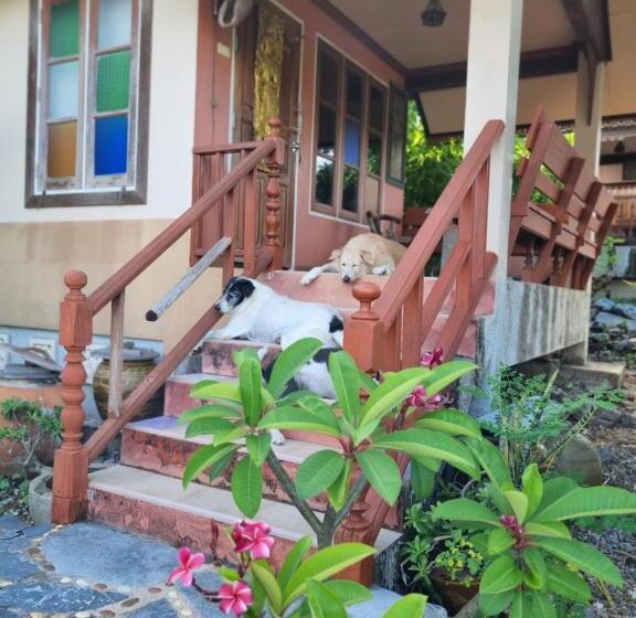 بنجلو قياسى, Hello Sichang Bungalow