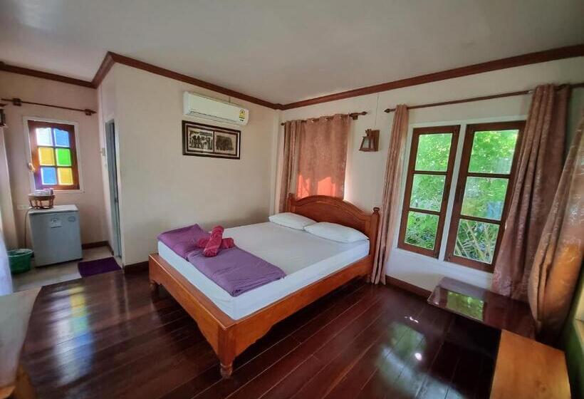 بنجلو قياسى, Hello Sichang Bungalow