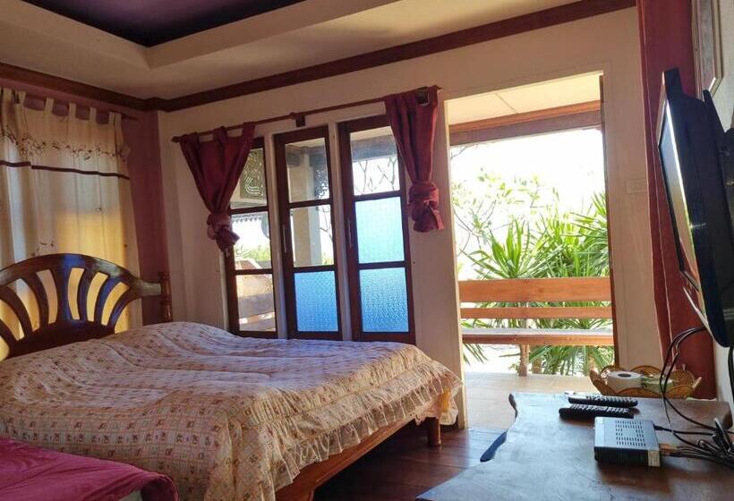 بنجلو عائلى, Hello Sichang Bungalow