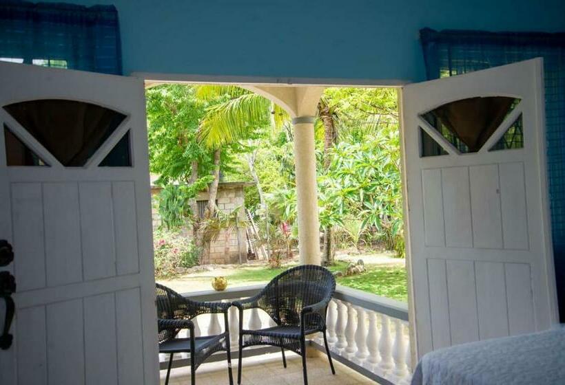 اتاق خانوادگی با چشمانداز باغ, Villa Havana Negril