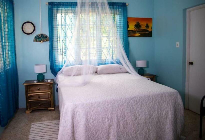 اتاق خانوادگی با چشمانداز باغ, Villa Havana Negril