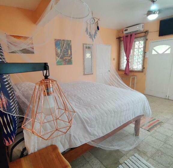 اتاق استاندارد با تخت بزرگ, Villa Havana Negril