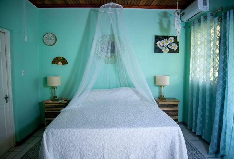اتاق استاندارد با چشم‌انداز باغ, Villa Havana Negril