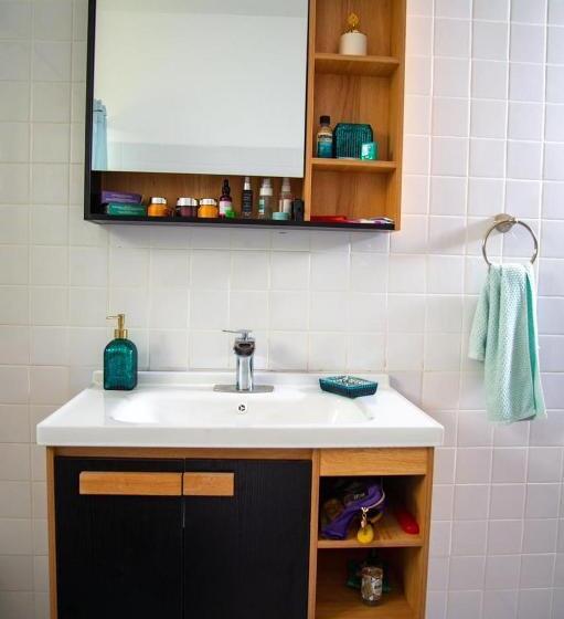 اتاق استاندارد با چشمانداز باغ, Villa Havana Negril