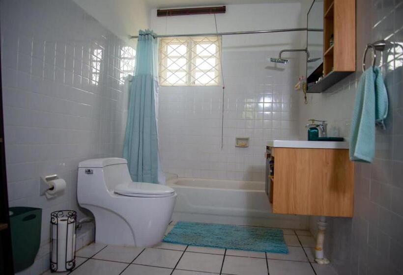 اتاق استاندارد با چشمانداز باغ, Villa Havana Negril