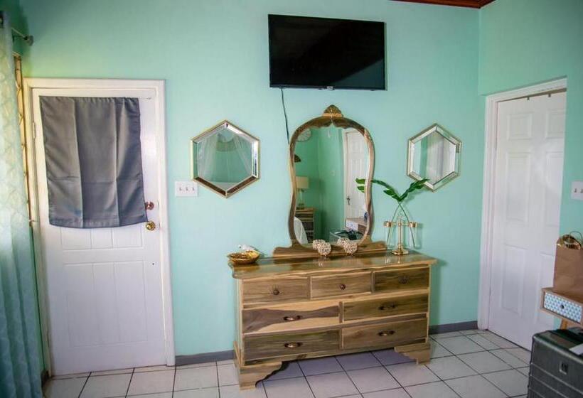 اتاق استاندارد با چشمانداز باغ, Villa Havana Negril