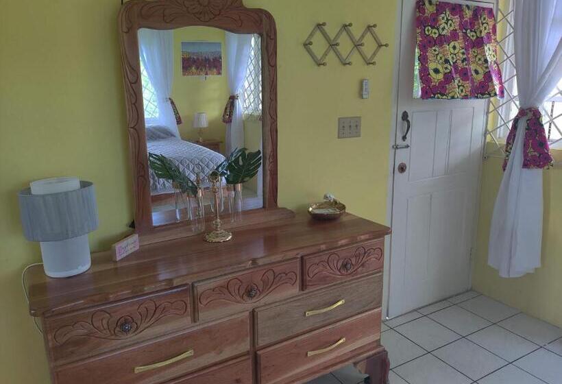 اتاق استاندارد با بالکن, Villa Havana Negril