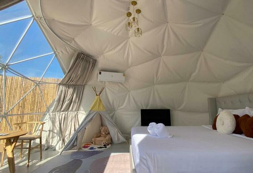 חדר משפחתי, อาลาแคมป์