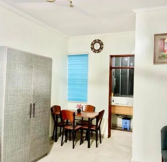 デラックスルーム, Spacious Holiday Let Wi Fi & Private Amenities Oyibi