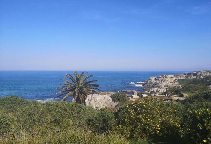 غرفة قياسية حمام مشترك, Die Huise By Die See