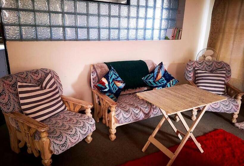 غرفة قياسية حمام مشترك, Die Huise By Die See