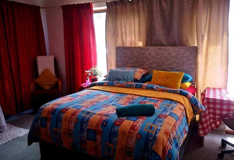 غرفة قياسية حمام مشترك, Die Huise By Die See