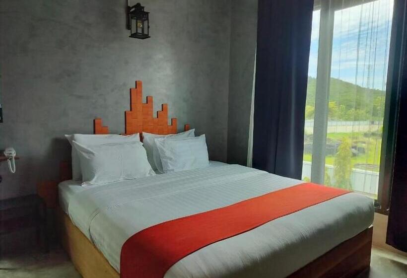 Номер Стандарт, Cicada Hotel Kanchanaburi