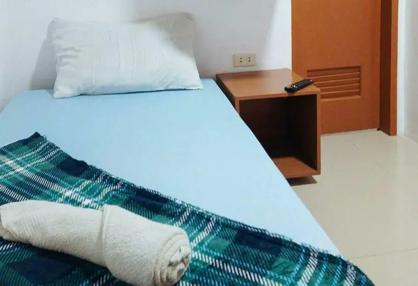 اتاق استاندارد یک نفره, Casa Don Atilano Pension House