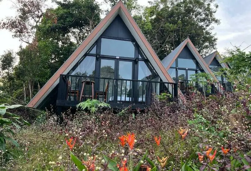 Standard-huone Parveke, Dream Resort