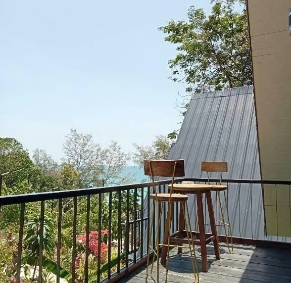 Standard-huone Parveke, Dream Resort