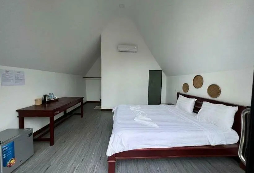 Standard-huone Parveke, Dream Resort