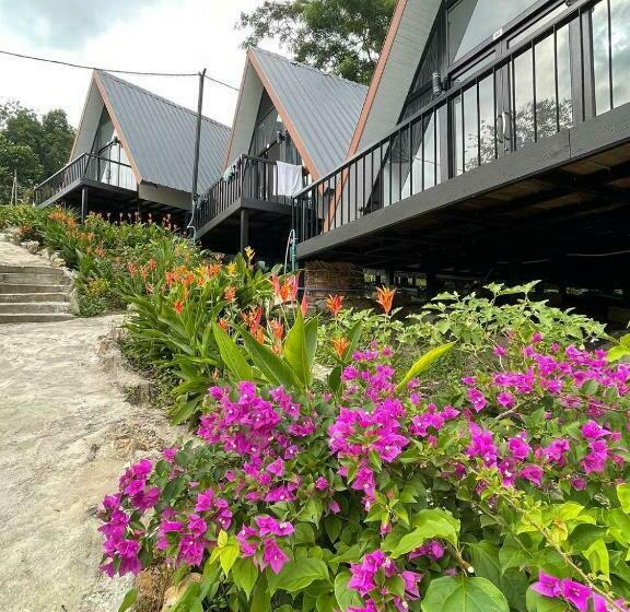 标准间带露台, Dream Resort