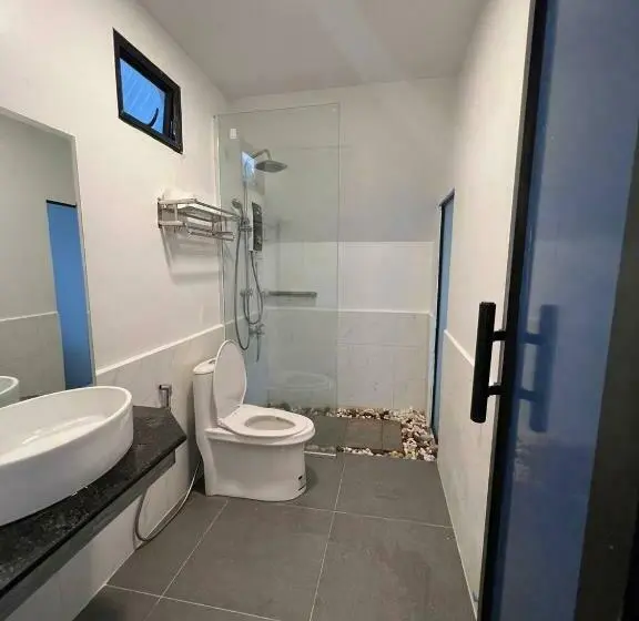 Standard-huone Terassi, Dream Resort