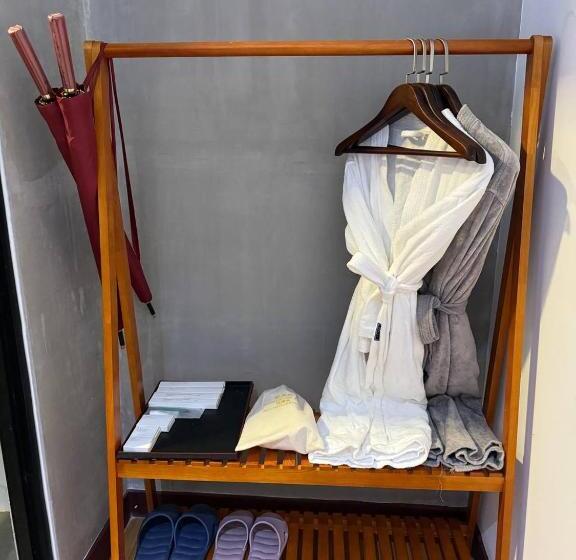 标准间带露台, Dream Resort