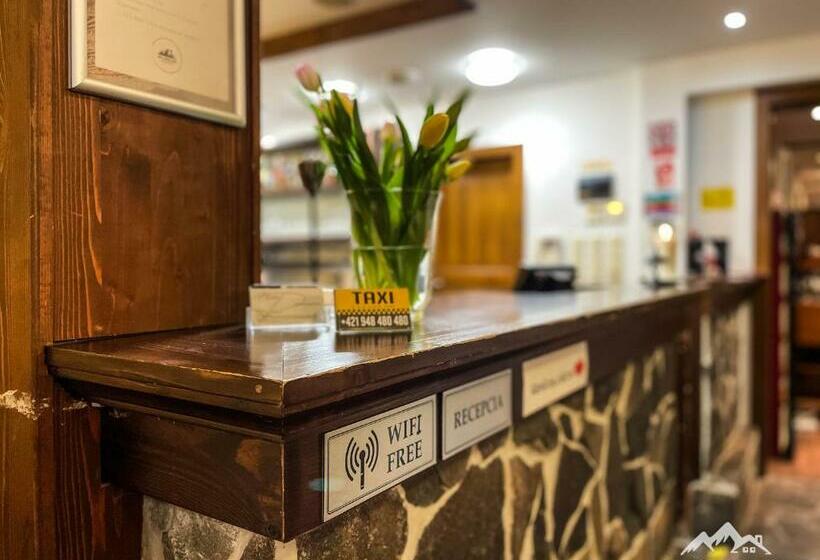 スーペリアールーム, Liptov Holiday