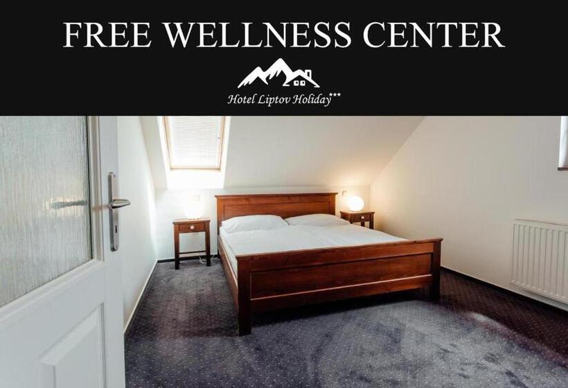 1 Bedroom Apartment Lake View, Liptov Holiday