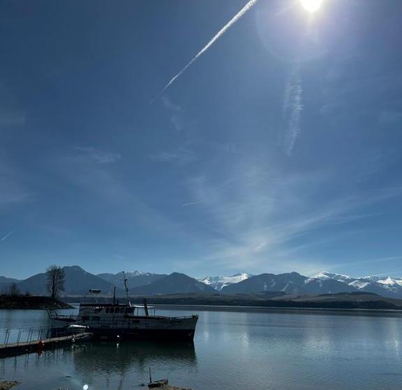 1 Bedroom Apartment Lake View, Liptov Holiday