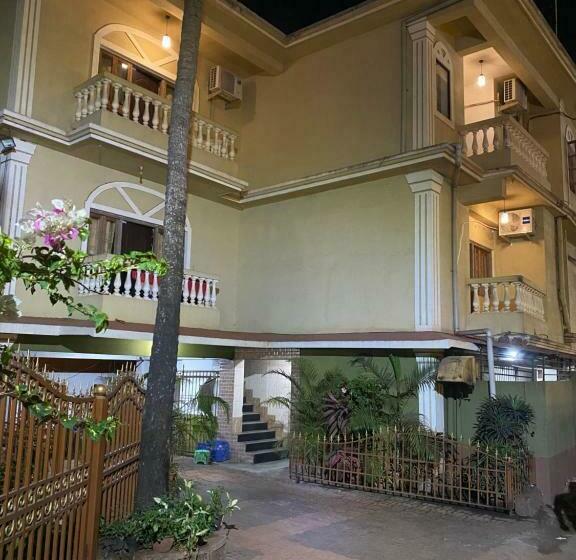 バルコニー付スタンダード４ベッドルーム, Calangute Beach Avenue