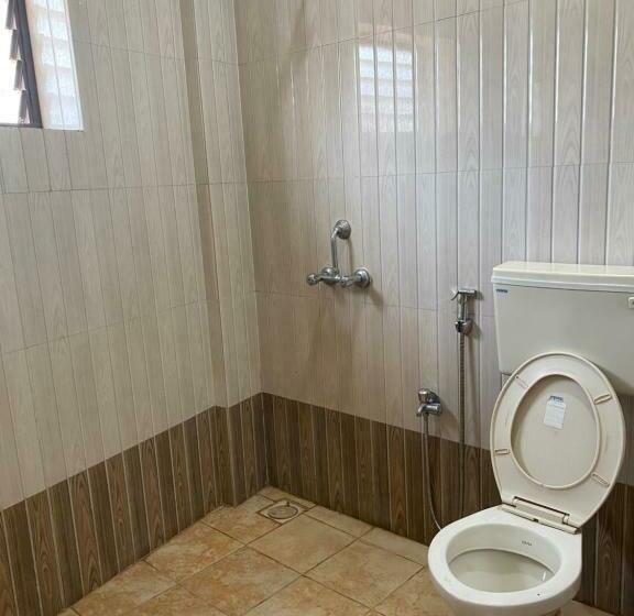 バルコニー付スタンダード４ベッドルーム, Calangute Beach Avenue