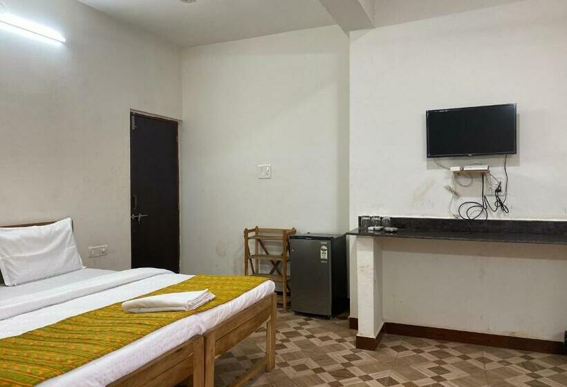 バルコニー付スタンダード４ベッドルーム, Calangute Beach Avenue