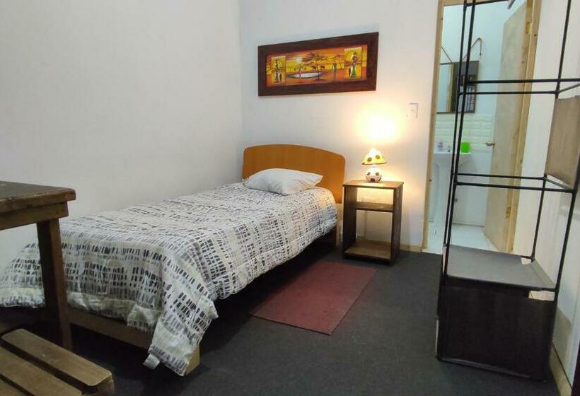 Номер Стандарт Индивидуальный, Hostal Antonella Los Angeles