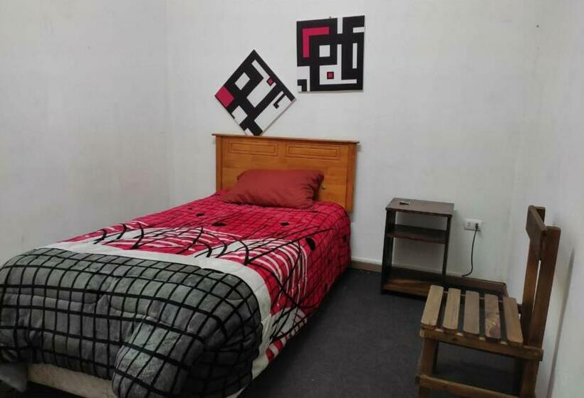 Номер Стандарт Индивидуальный, Hostal Antonella Los Angeles