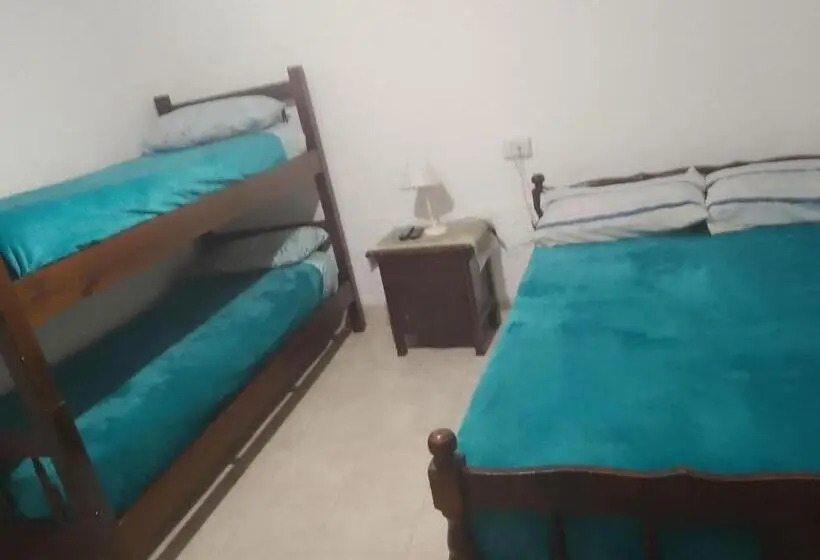 ファミリールーム, Trinidad Hostal