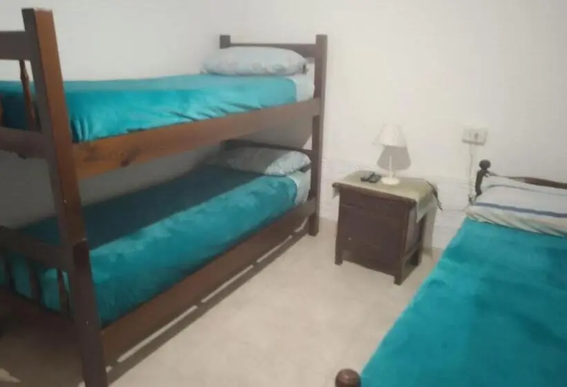 ファミリールーム, Trinidad Hostal