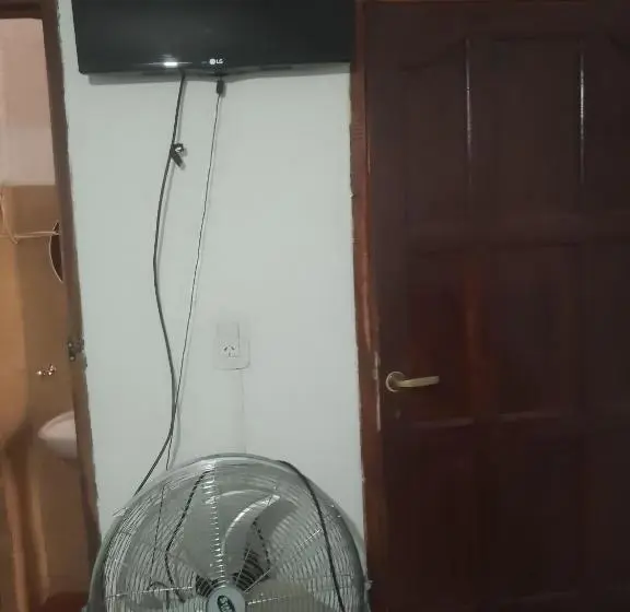 ファミリールーム, Trinidad Hostal