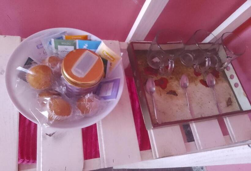 Четырехместный Номер Стандарт, Trinidad Hostal