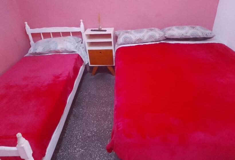 Четырехместный Номер Стандарт, Trinidad Hostal
