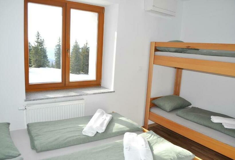 اتاق خانوادگی, Ribniška Koča