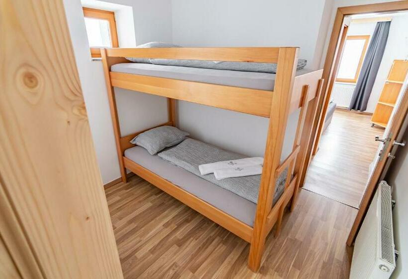 اتاق خانوادگی, Ribniška Koča