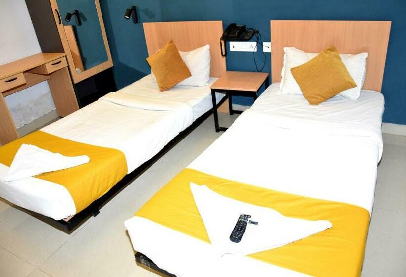 اتاق لوکس, Fabexpress Silver Palace