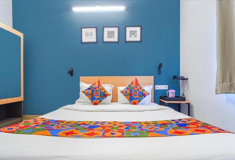 اتاق لوکس, Fabexpress Silver Palace