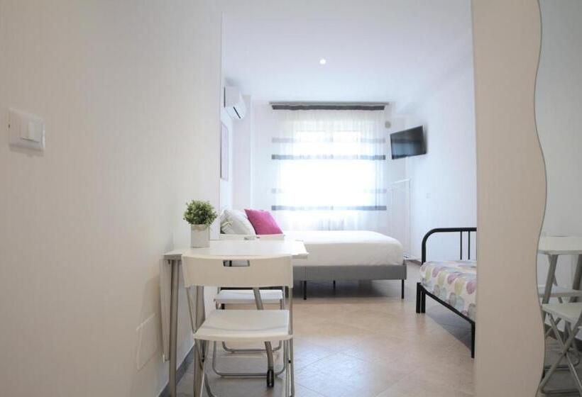 Standardrum, Republic B&b