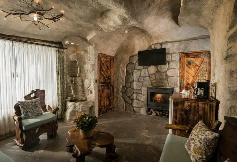 Deluxe-perhehuone, Estancia San Juan