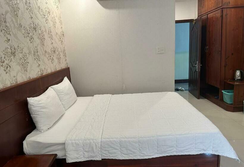 Standard Yhden Hengen Huone, Eden Quy Nhon