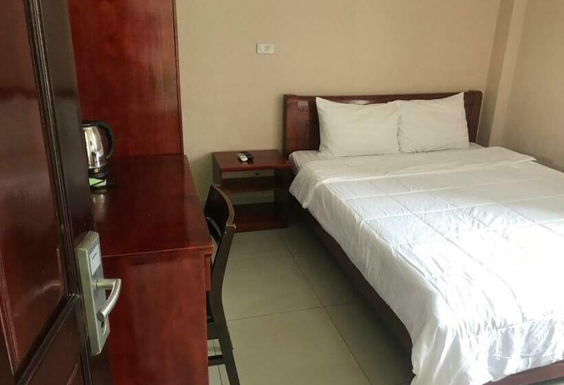 Standard Yhden Hengen Huone, Eden Quy Nhon